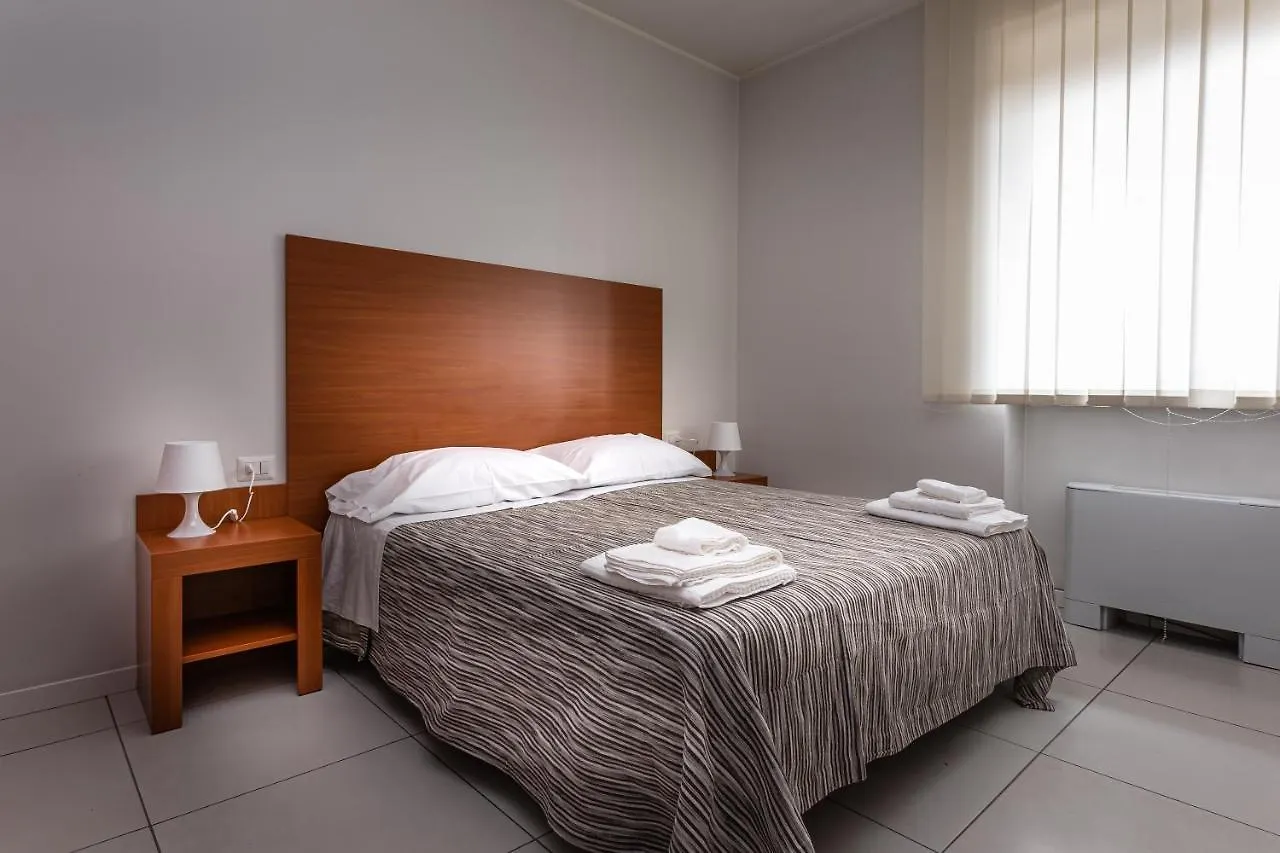 Pasta Residence Italia Malpensa Gallarate Hotel