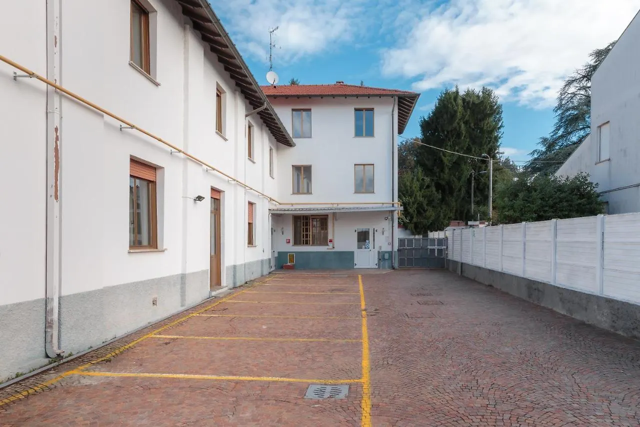 Pasta Residence Italia Malpensa Gallarate