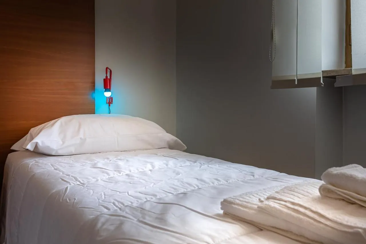 Pasta Residence Italia Malpensa Gallarate 2*,  Italien